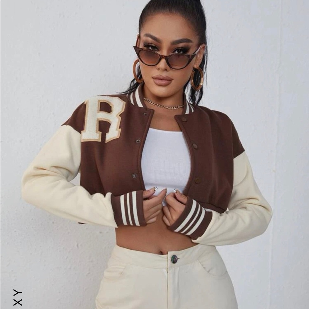 Brown Leatherman jacket